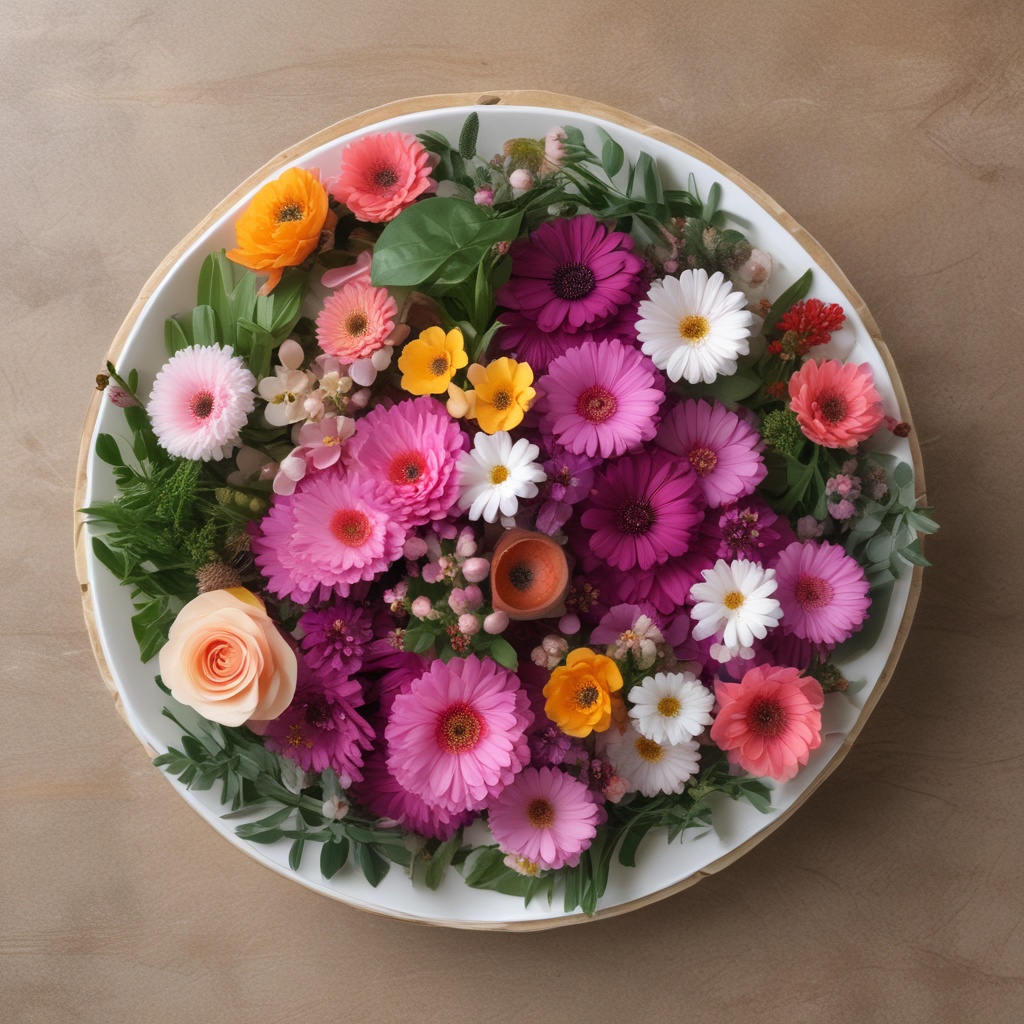 Other Mother's Day set menu option D